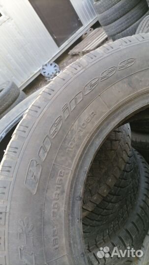 Cordiant Business CA 195/75 R16C 197ZR