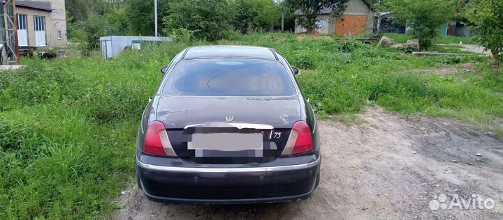 Rover 75, 1999
