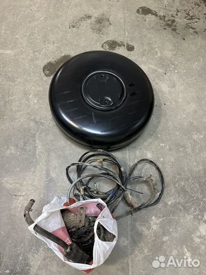 Гбо 4 поколения комплект