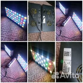 Светильник LED для морского аквариума 28W, SS-ADS-500H