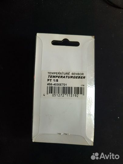 Датчик температуры Stage 6 R/T