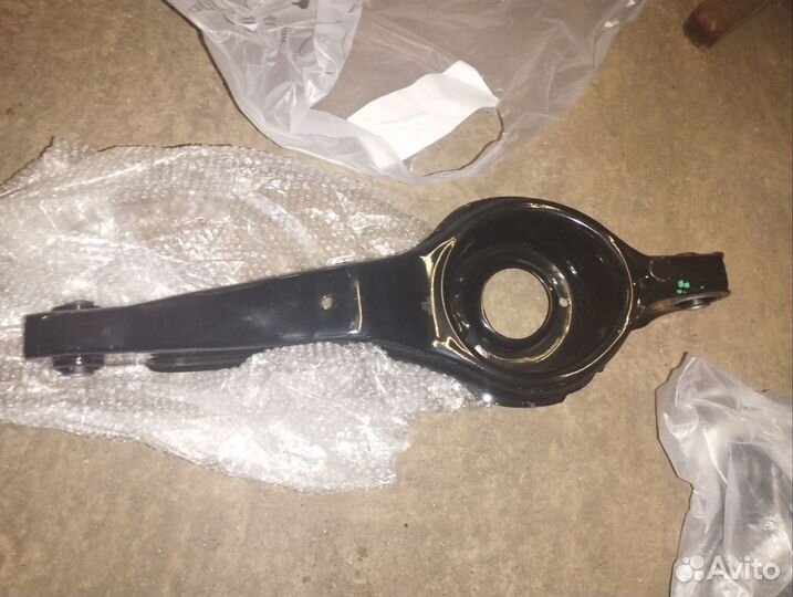 Рычаг зад поперечный Focus-2 под пружину