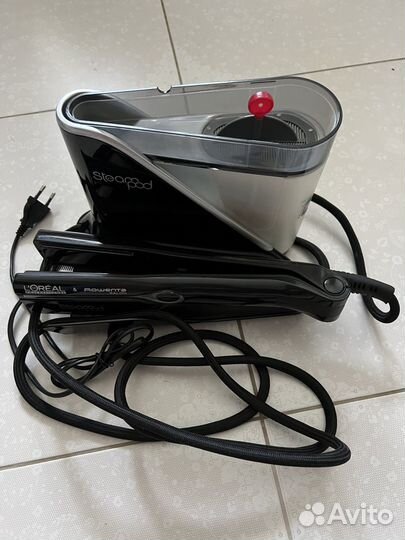 Щипцы для волос