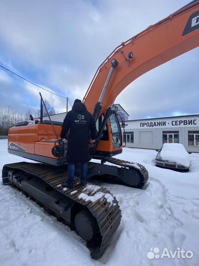 Аренда экскаватора длиннорукий