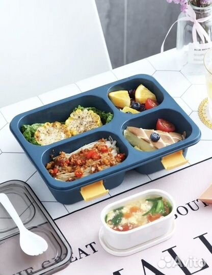 Контейнер секционный