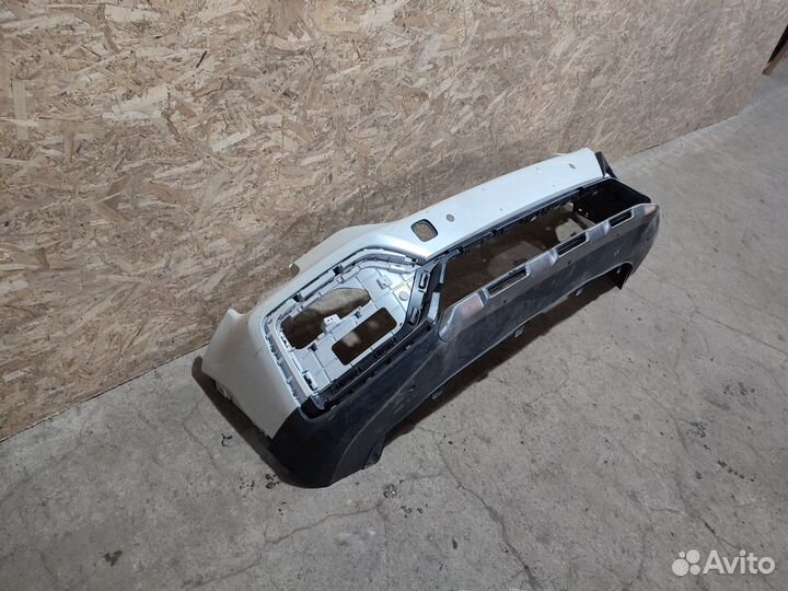 GAC GS8 (1) бампер передний