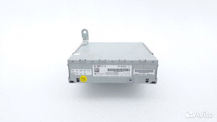 Головное устройство Volkswagen Touareg NF crca