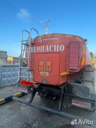 КамАЗ 43118, 2020