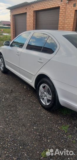 Skoda Octavia 1.6 МТ, 2012, 152 650 км