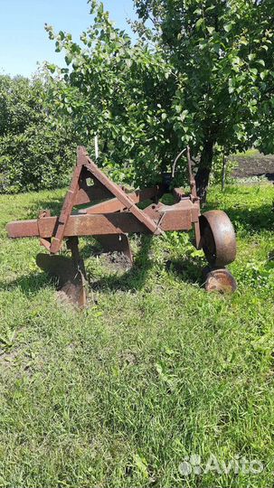 Трактор ЮМЗ 6АЛ, 1984