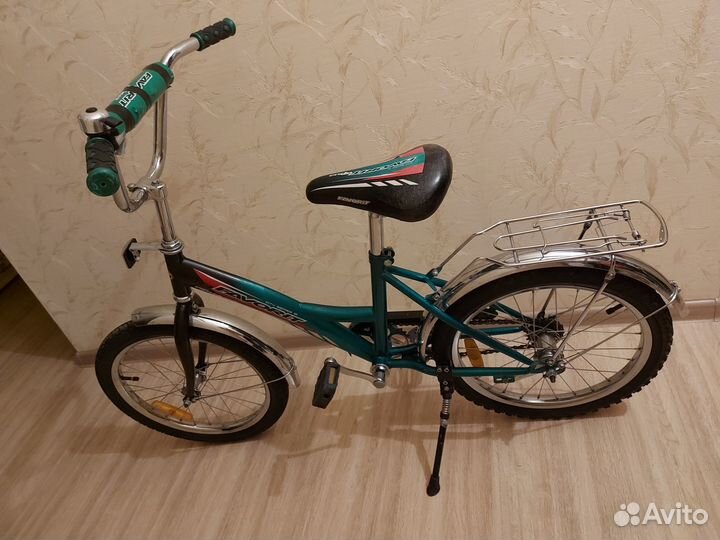 Велосипед подростковый