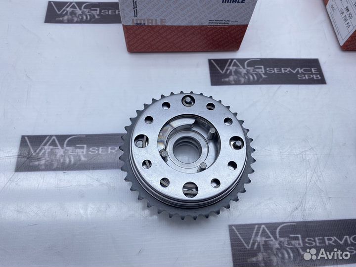 Новая шестерня распредвала, ванос BMW N20