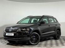 Skoda Karoq 1.4 AMT, 2021, 59 633 км, с пробегом, цена 2 590 000 руб.