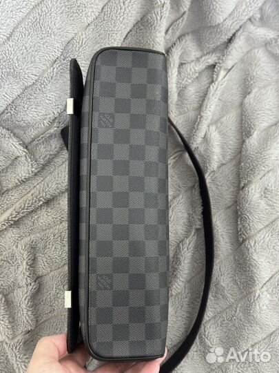 Сумка Louis Vuitton district pm Оригинал