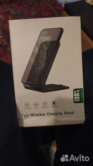 Беспроводная зарядка для iPhone