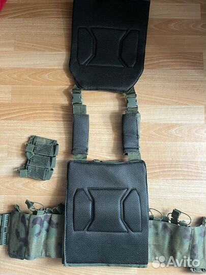 Бронежилет плитник