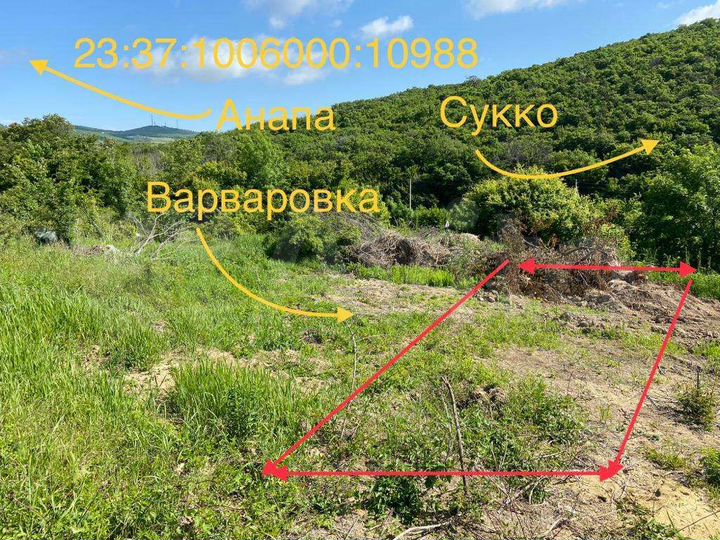 Участок 3,8 сот. (ИЖС)