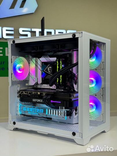 Топовый игровой системник I5 12600K + RTX 3080 TI