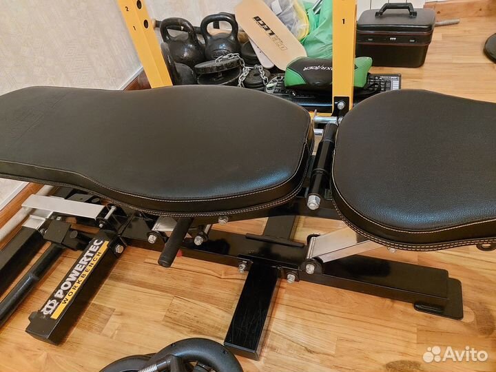 Скамья универсальная Powertec WB-UB13