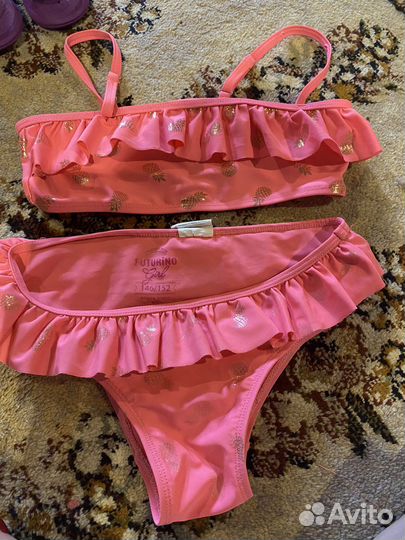 Купальник для девочки