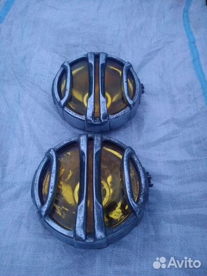 Противотуманные фары