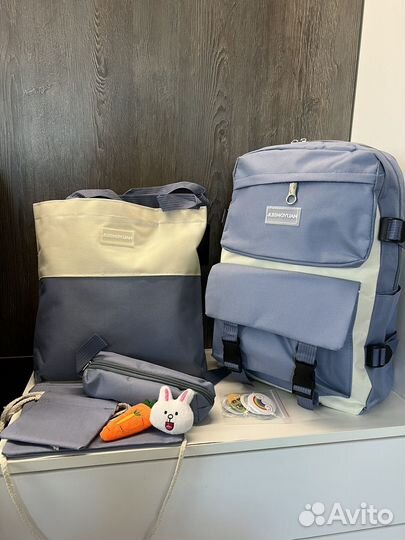 Рюкзак школьный для девочки