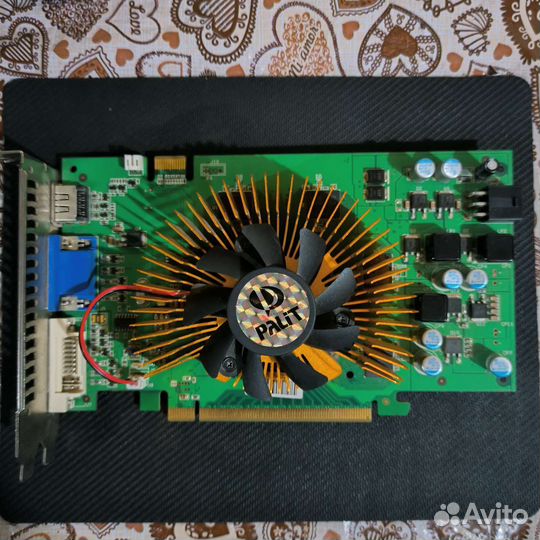 Geforce 8600GTS 512MB