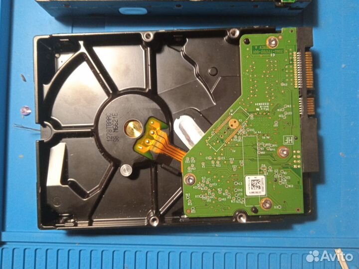 Жесткий диск