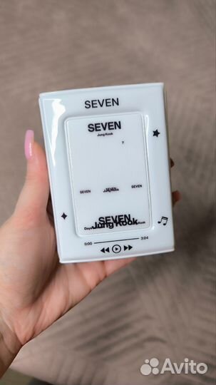 Стафф BTS карты биндер протекторы