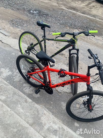 Велосипед бу