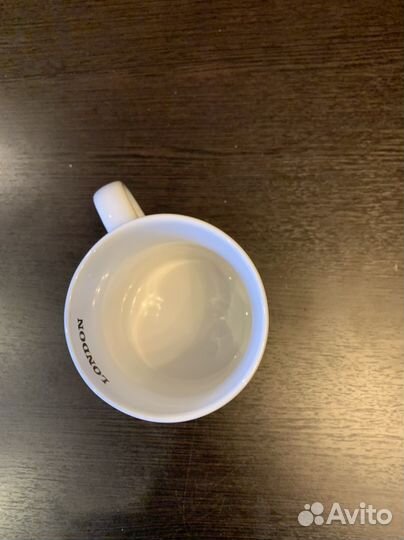 Коллекционные кружки starbucks London