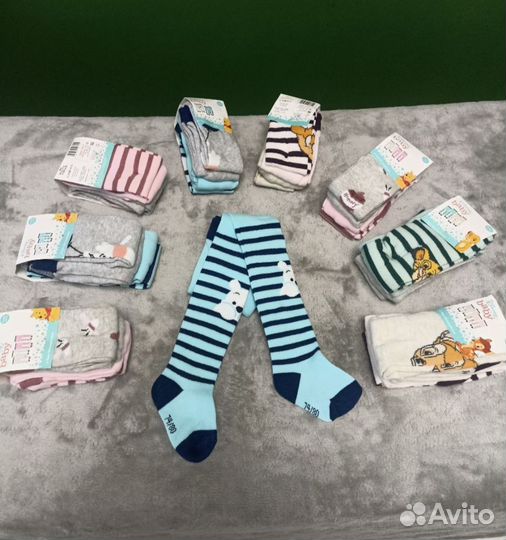 Колготки в ассортименте