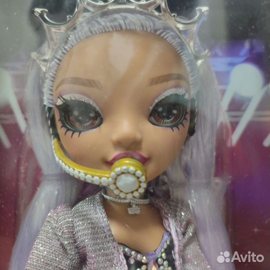 Кукла Rainbow high tiara, Рейнбоу хай Тиара