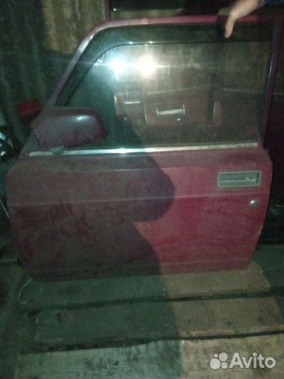 Двери на ваз 2107