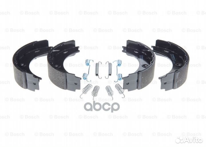 Колодки руч.торм. mercedes sprinter/VW LT (170