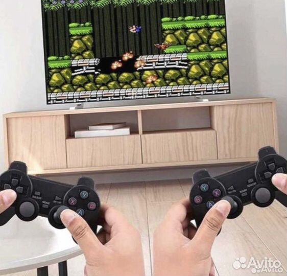 Новая Игровая приставка Game Stick 4K / Гейм стик