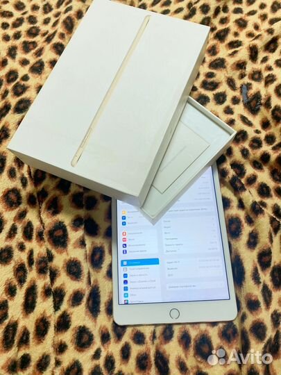 iPad mini 4 128gb