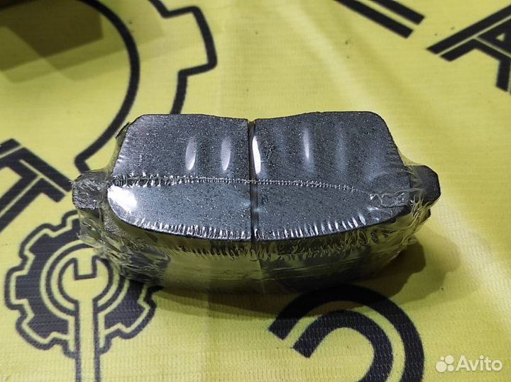 Колодки тормозные задние Chery Tiggo 7Pro