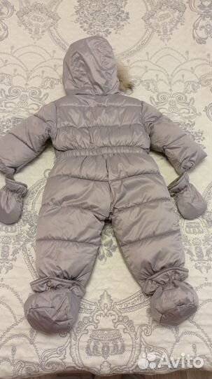 Зимний комбинезон 74