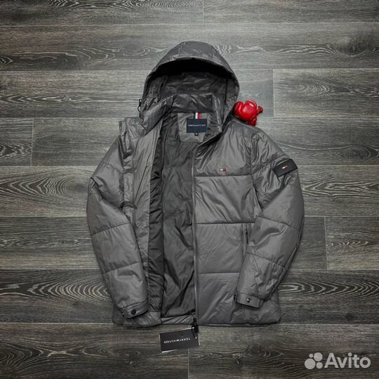 Tommy hilfiger куртка