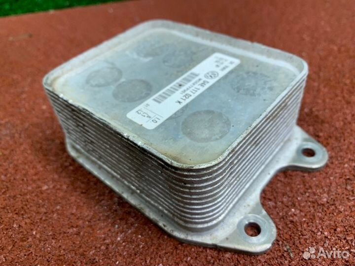 Радиатор масляный Volkswagen Polo 6 MK6 2020- cwvb