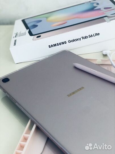 Планшет samsung galaxy tab s6 128гб