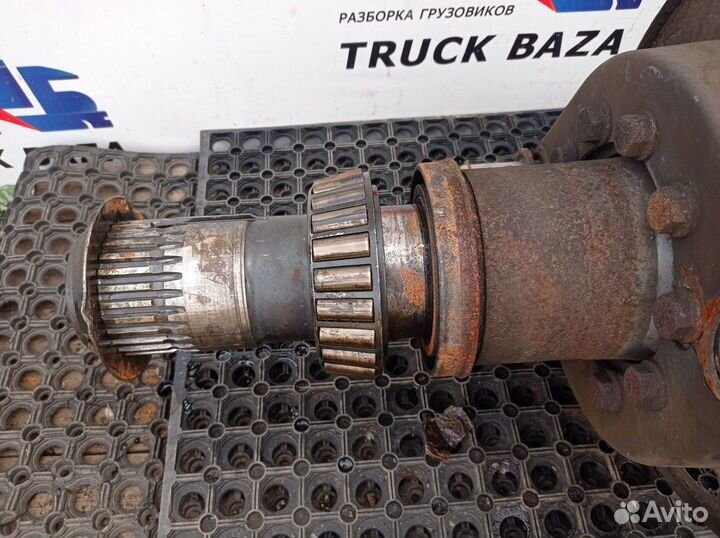 Корпус заднего моста чулок Scania 5-series