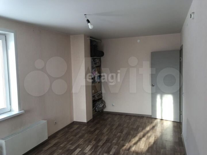 2-к. квартира, 58,9 м², 2/18 эт.