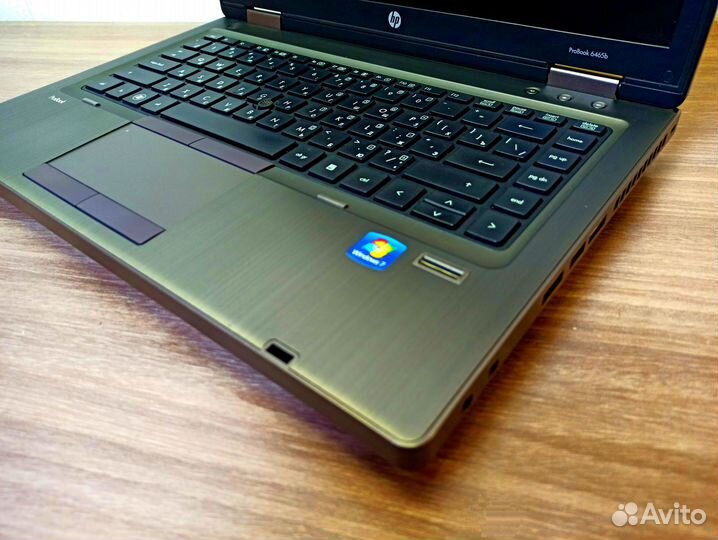 Ноутбук HP Probook 6465b/A6/4GB/128gb