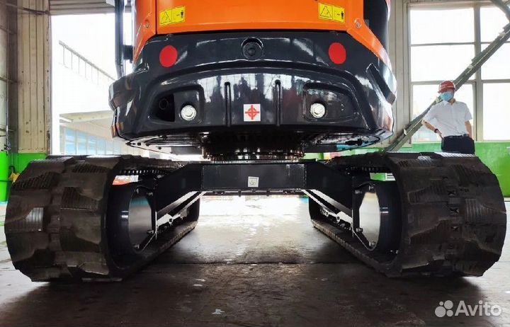 Мини-экскаватор Lonking CDM6025, 2023