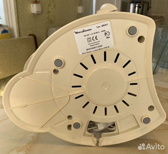 Соковыжималка Moulinex