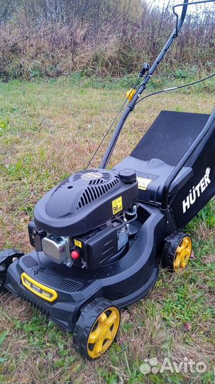 Газонокосилка бензиновая GLM-420LT