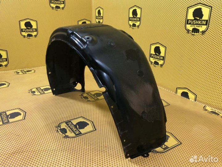 Подкрылок задний левый Hyundai Creta GS G4NA 2017