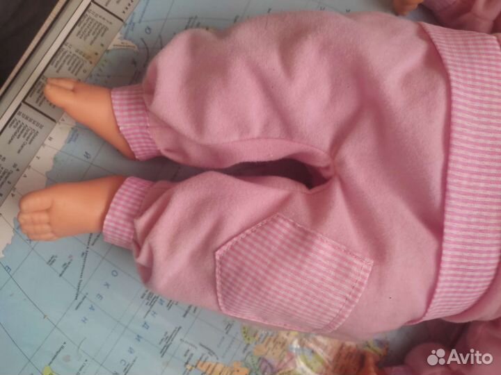 Кукла новая Испания